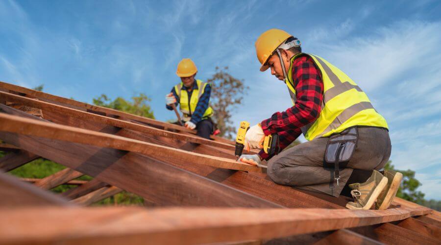 Expert tile roof repair services in Kailua Kona, HI